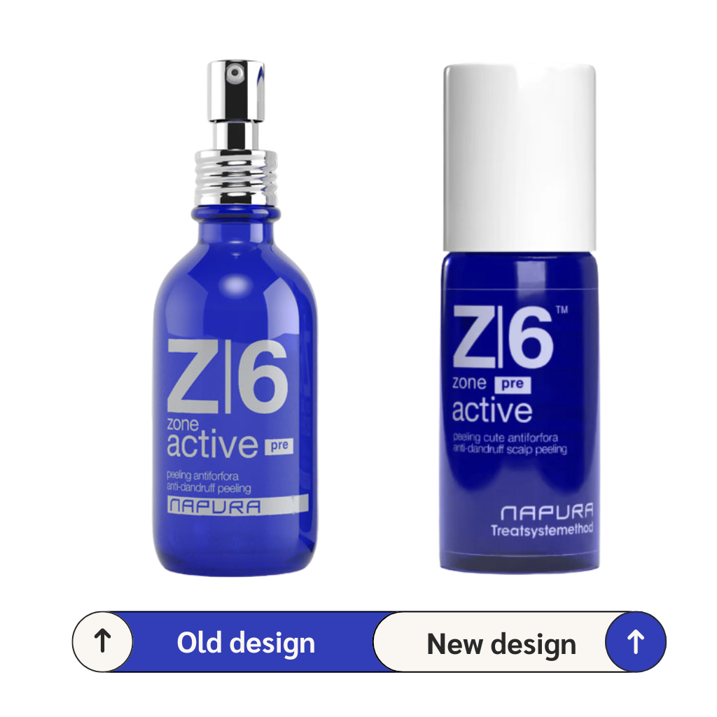 美容液 naopon NAPURA Z6 (1.69 fl oz) Natural Anti Dandruff Dry Scalp Serum