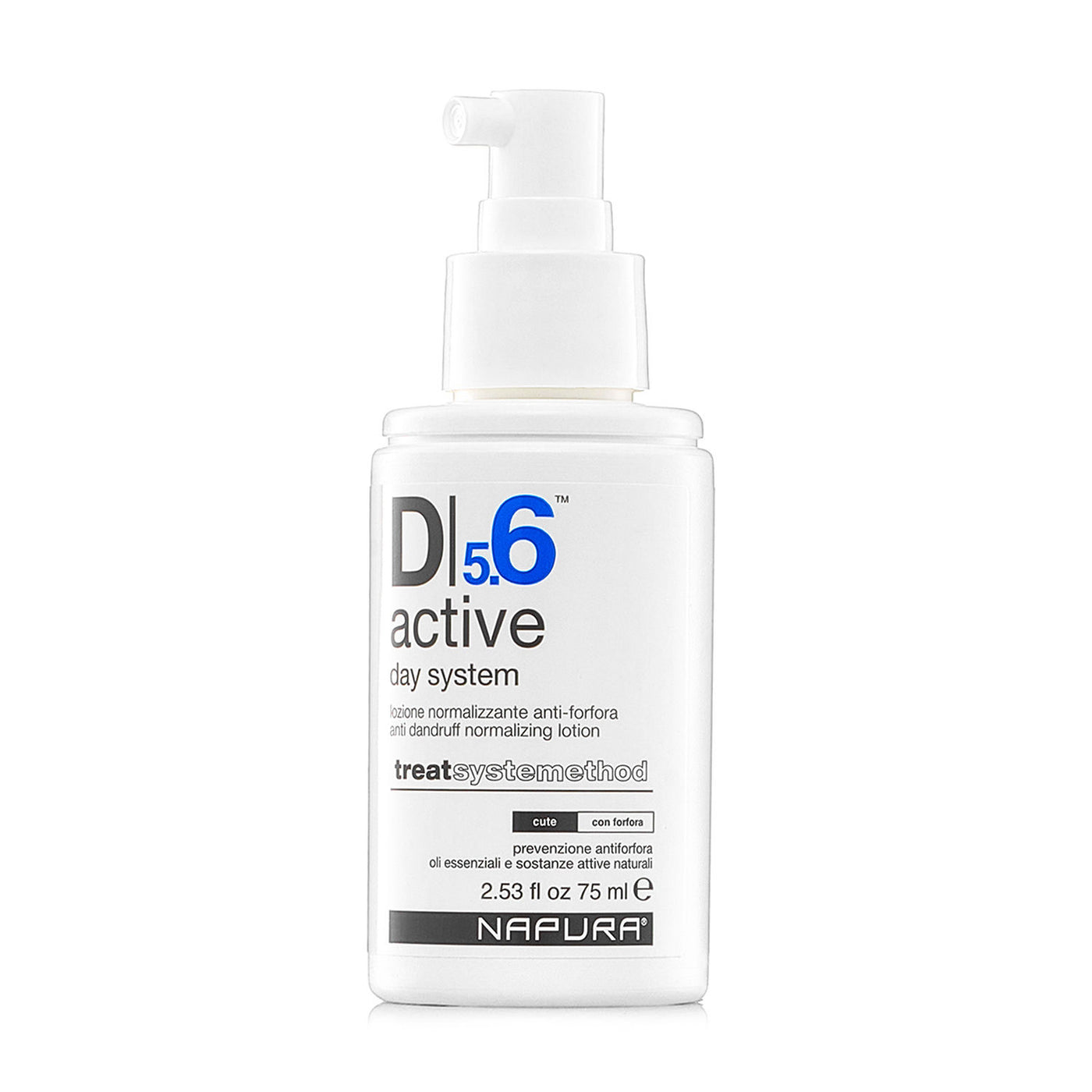 NAPURA D5.6 (2.53 fl oz) Professional Anti Dandruff Conditioner Spray