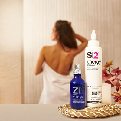 NAPURA Z2 (1.69 fl oz) Natural Professional Hair Growth Oil Treatment